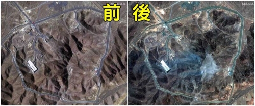 WC-135R可以在高空采样大气的放射性颗粒、气体流出及碎片，藉此搜集敌方核武发展或试爆情资。(美联社)